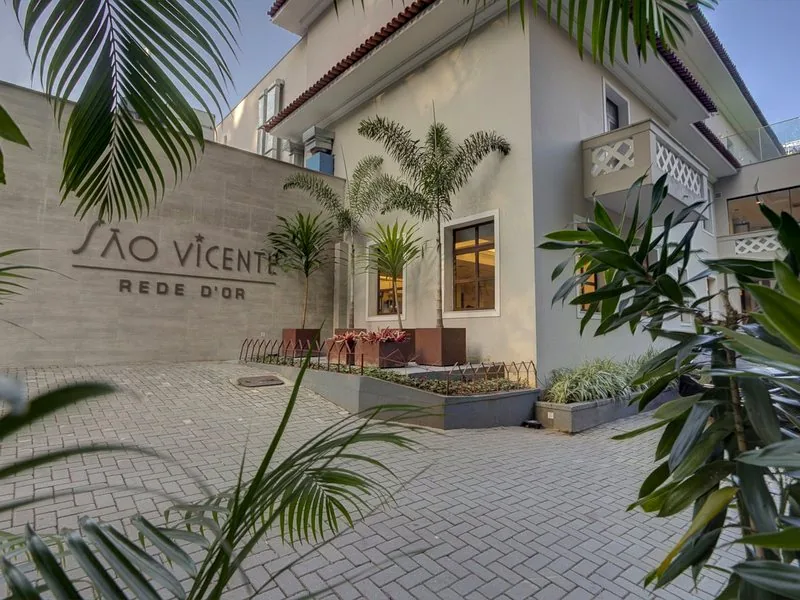 Clínica São Vicente da Gávea