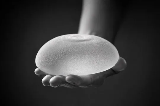Mamoplastia de Aumento